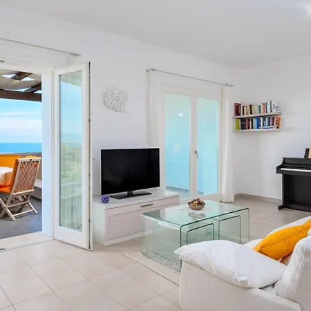 Marconi 11 Apartment Golfo Aranci
