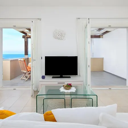 Marconi 11 Apartment Golfo Aranci