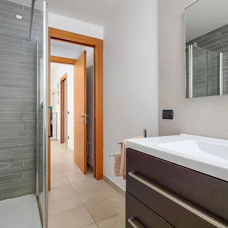 Marconi 11 Apartment Golfo Aranci
